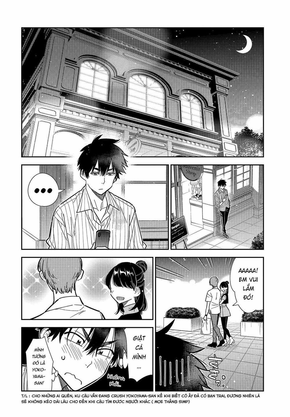 Những Đứa Trẻ Nhà Shiunji 7 trang 14
