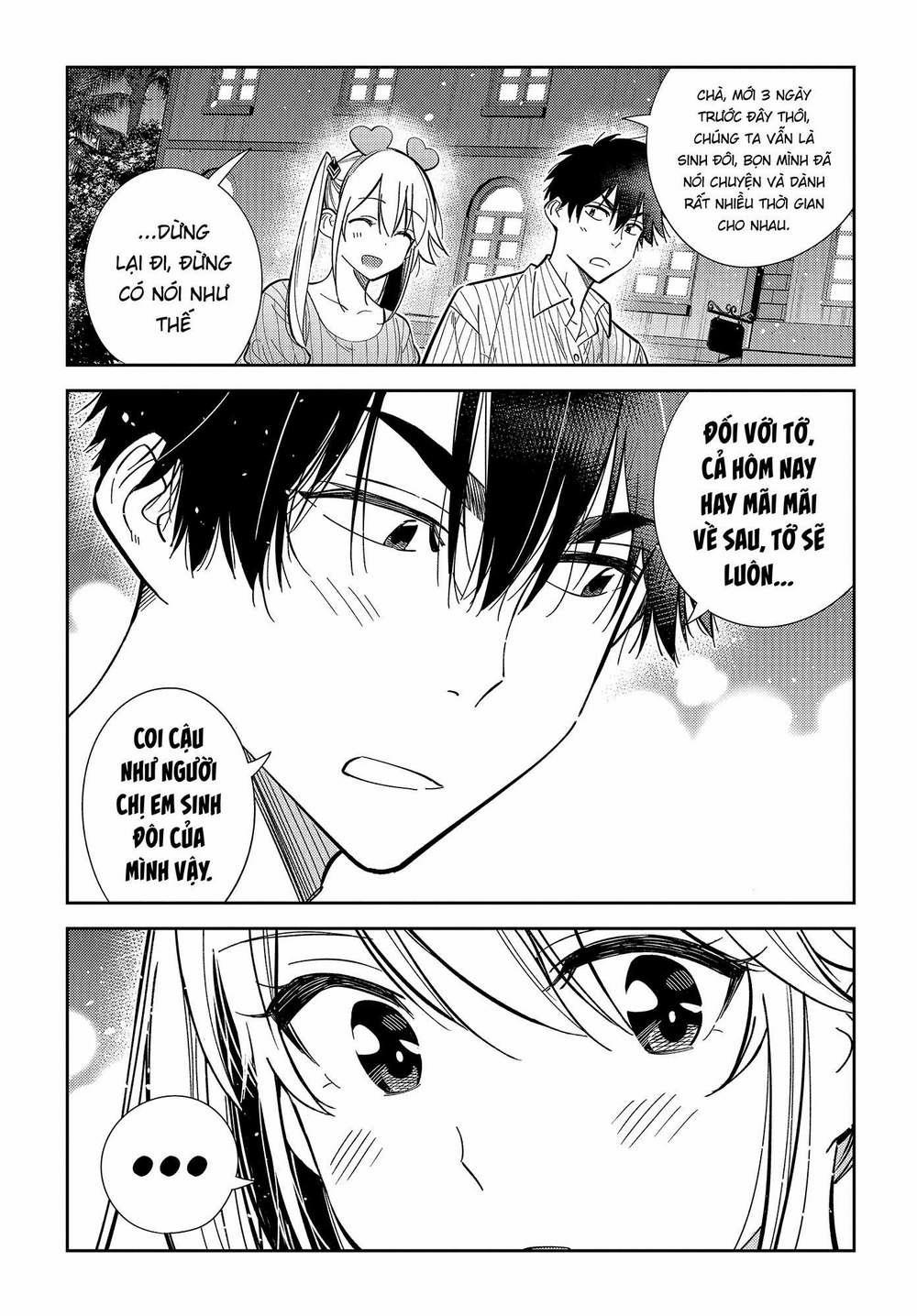 Những Đứa Trẻ Nhà Shiunji 7 trang 16