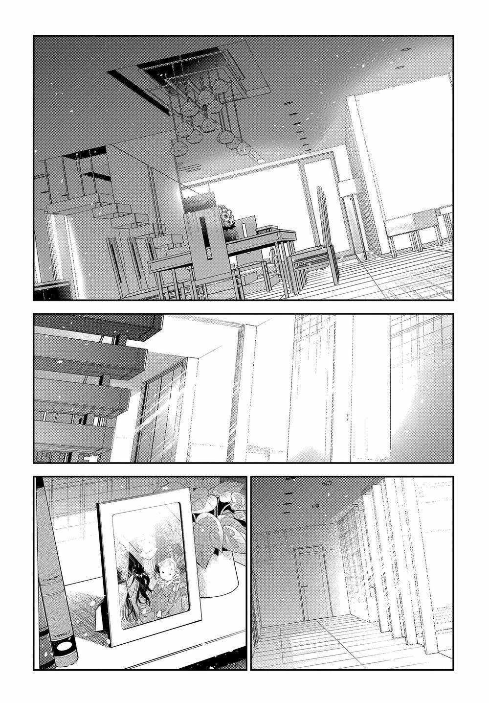 Những Đứa Trẻ Nhà Shiunji 8 trang 14