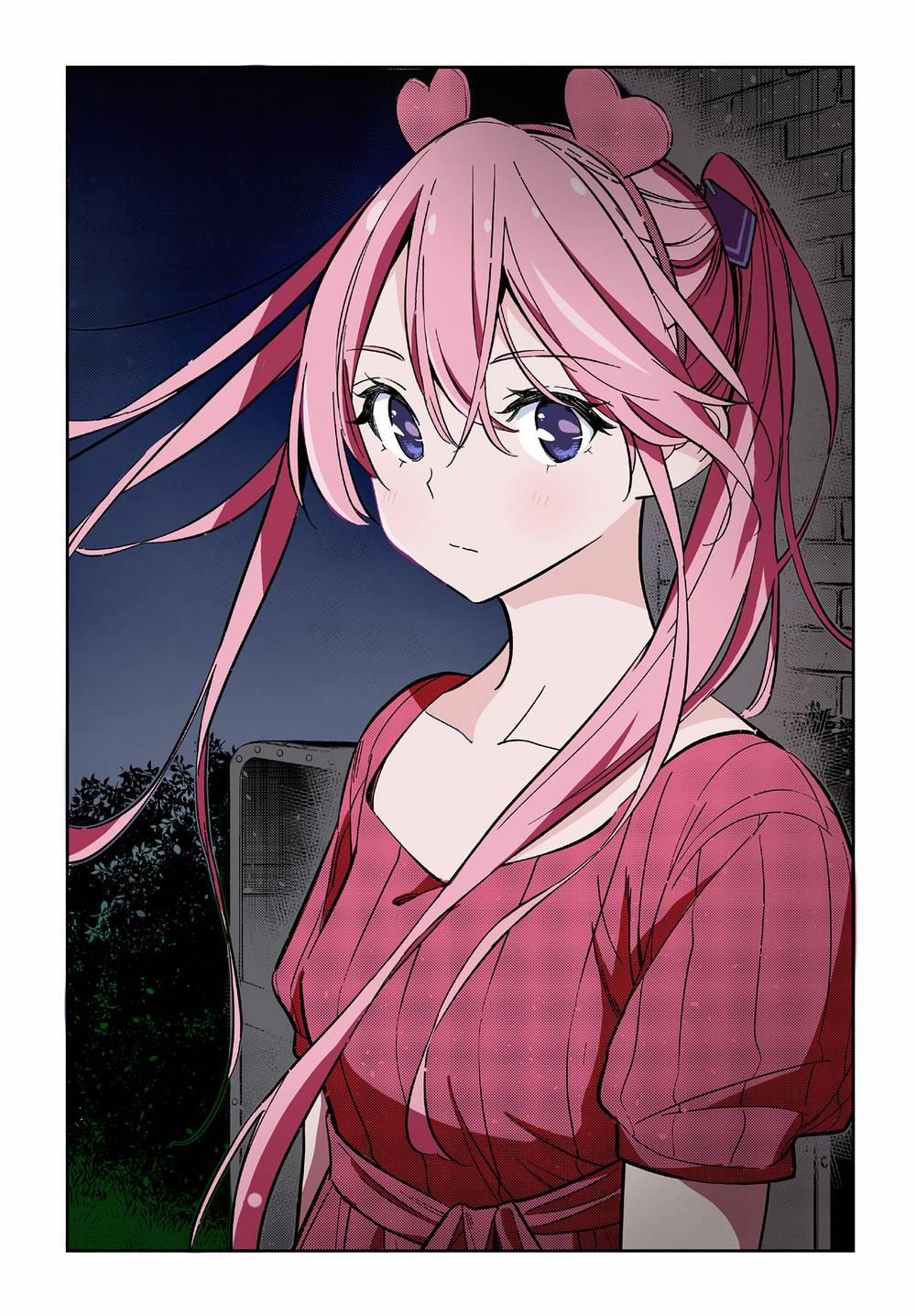 Những Đứa Trẻ Nhà Shiunji 8 trang 7