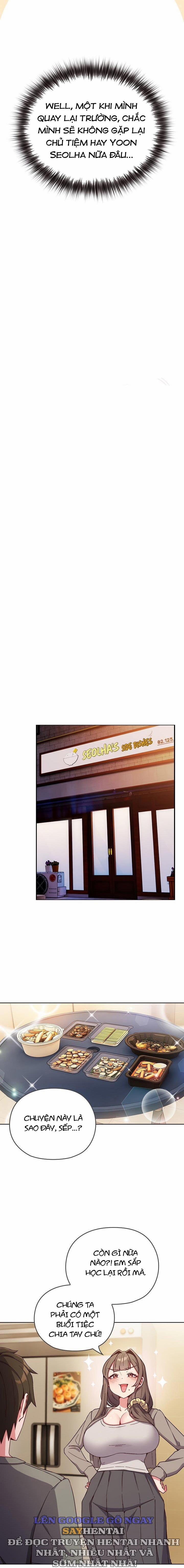 Nhưng Em Lại Bằng Tuổi Với Con Gái Chị!!!! 1 trang 11