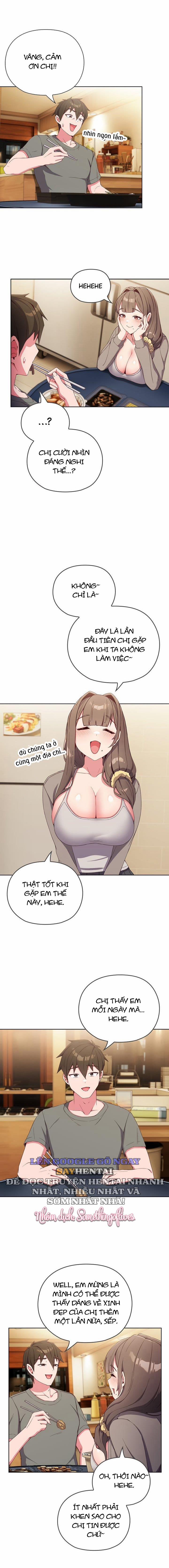 Nhưng Em Lại Bằng Tuổi Với Con Gái Chị!!!! 1 trang 13