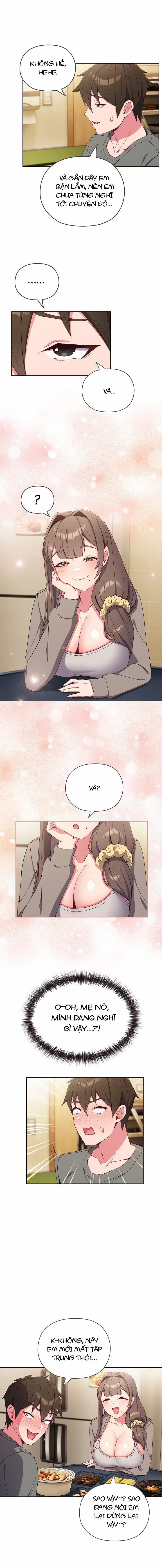Nhưng Em Lại Bằng Tuổi Với Con Gái Chị!!!! 1 trang 15