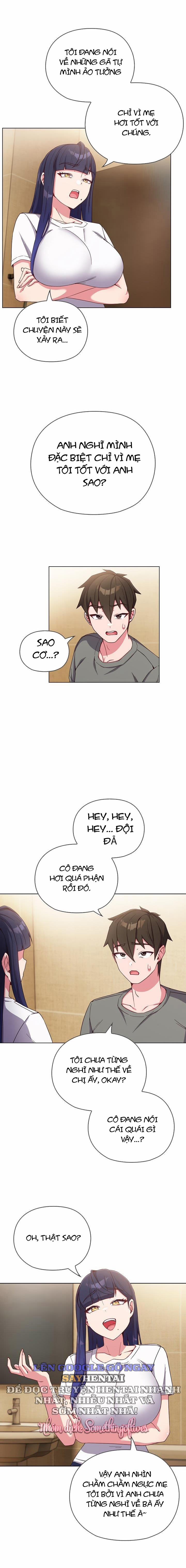 Nhưng Em Lại Bằng Tuổi Với Con Gái Chị!!!! 1 trang 19