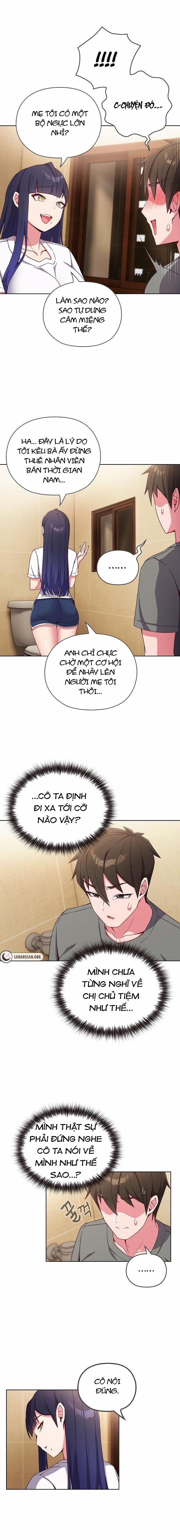 Nhưng Em Lại Bằng Tuổi Với Con Gái Chị!!!! 1 trang 20