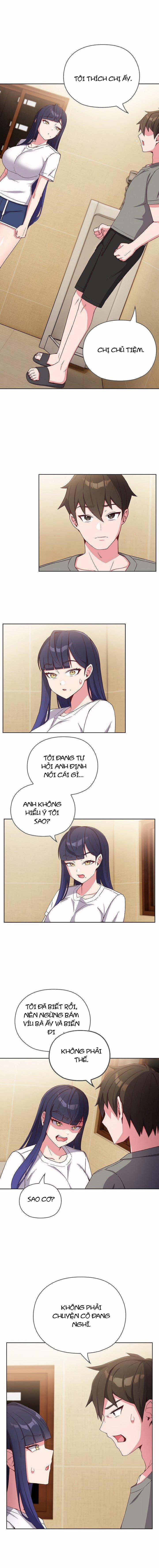 Nhưng Em Lại Bằng Tuổi Với Con Gái Chị!!!! 1 trang 21