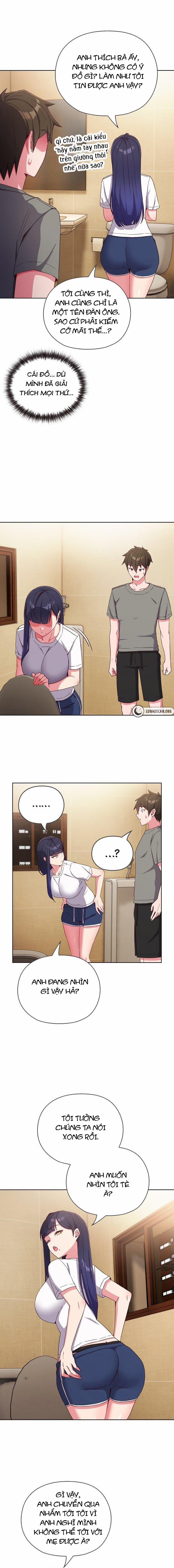 Nhưng Em Lại Bằng Tuổi Với Con Gái Chị!!!! 1 trang 24