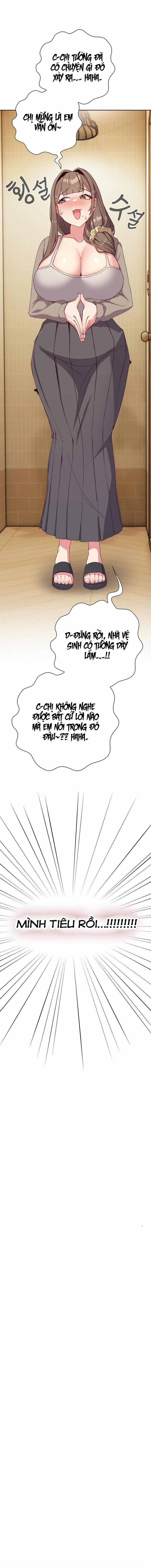 Nhưng Em Lại Bằng Tuổi Với Con Gái Chị!!!! 1 trang 27