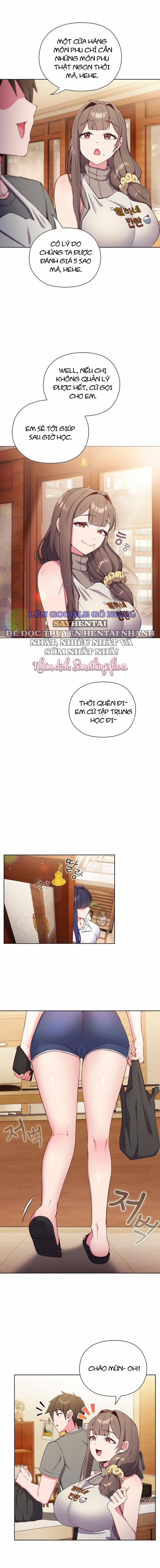 Nhưng Em Lại Bằng Tuổi Với Con Gái Chị!!!! 1 trang 5
