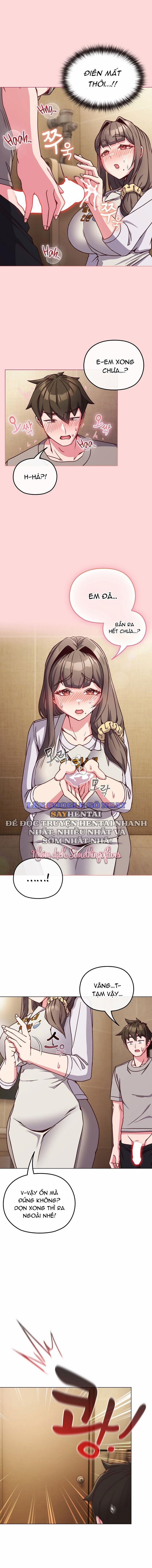 Nhưng Em Lại Bằng Tuổi Với Con Gái Chị!!!! 10 trang 10