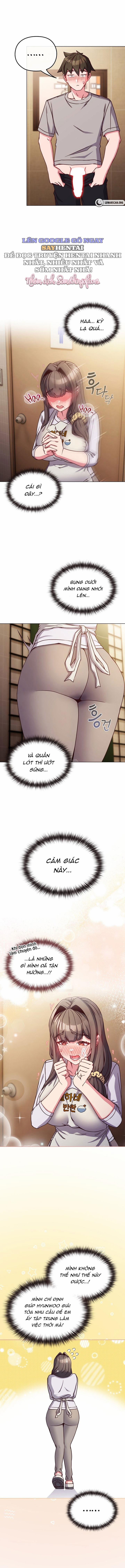 Nhưng Em Lại Bằng Tuổi Với Con Gái Chị!!!! 10 trang 11