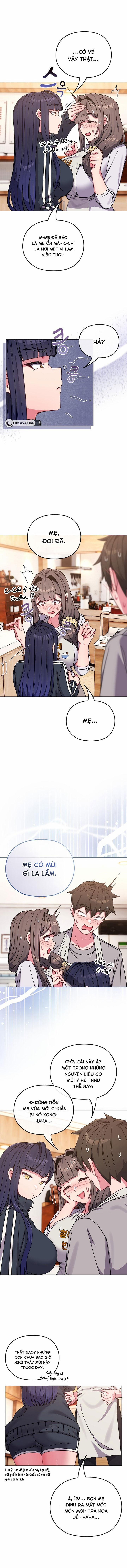 Nhưng Em Lại Bằng Tuổi Với Con Gái Chị!!!! 11 trang 2