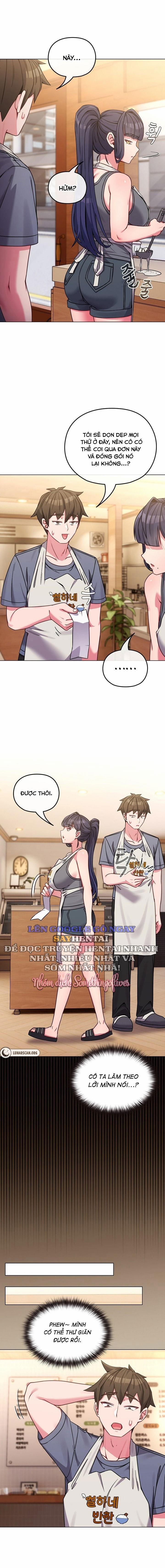 Nhưng Em Lại Bằng Tuổi Với Con Gái Chị!!!! 12 trang 10