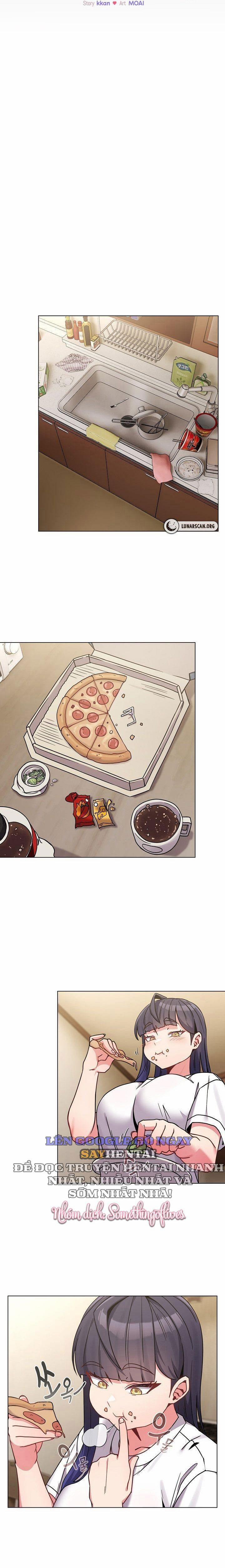 Nhưng Em Lại Bằng Tuổi Với Con Gái Chị!!!! 16 trang 1