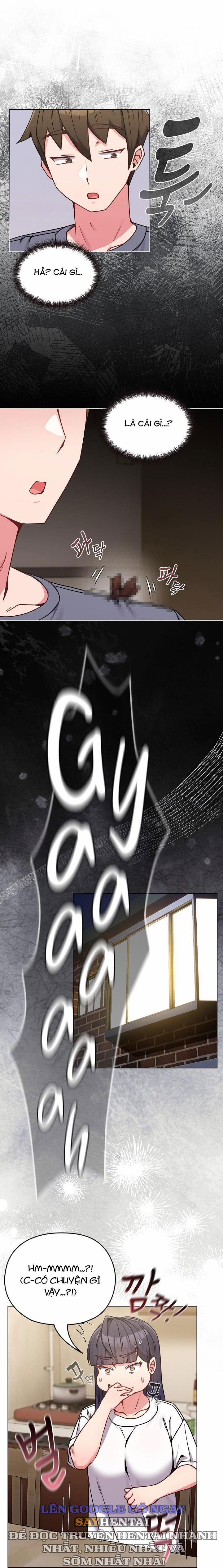 Nhưng Em Lại Bằng Tuổi Với Con Gái Chị!!!! 16 trang 10