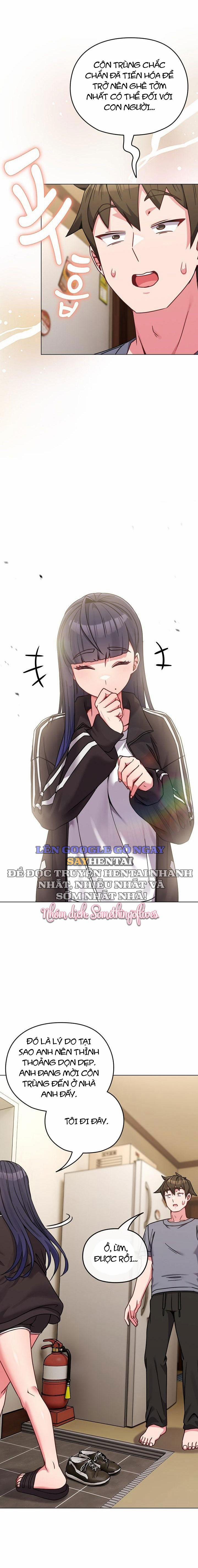 Nhưng Em Lại Bằng Tuổi Với Con Gái Chị!!!! 16 trang 14