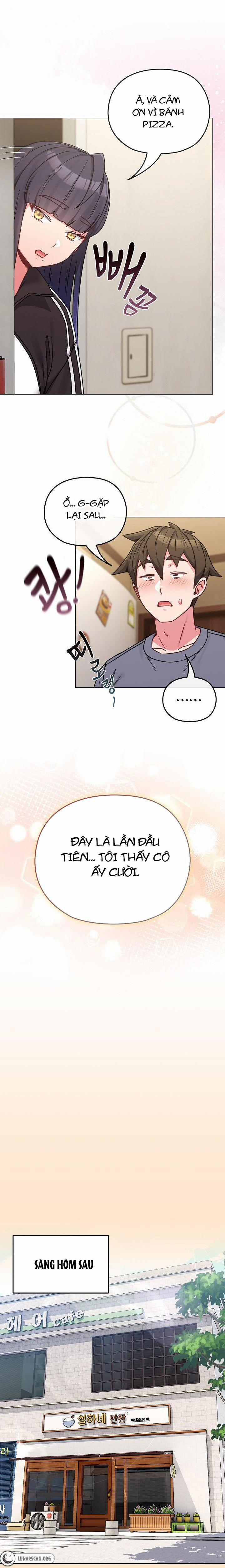 Nhưng Em Lại Bằng Tuổi Với Con Gái Chị!!!! 16 trang 15