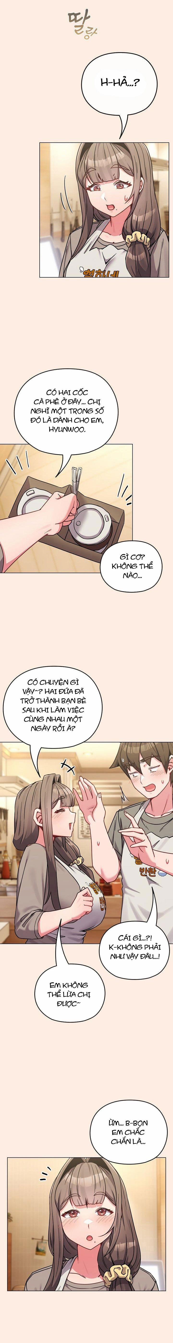 Nhưng Em Lại Bằng Tuổi Với Con Gái Chị!!!! 16 trang 18