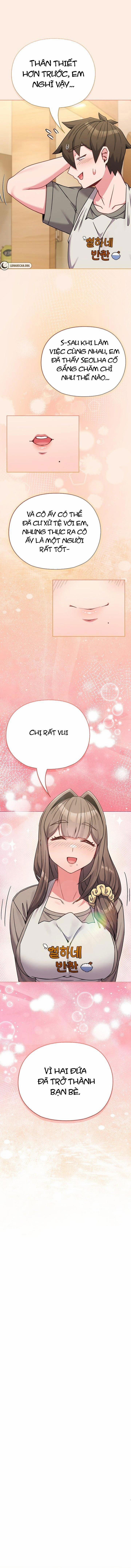 Nhưng Em Lại Bằng Tuổi Với Con Gái Chị!!!! 16 trang 19