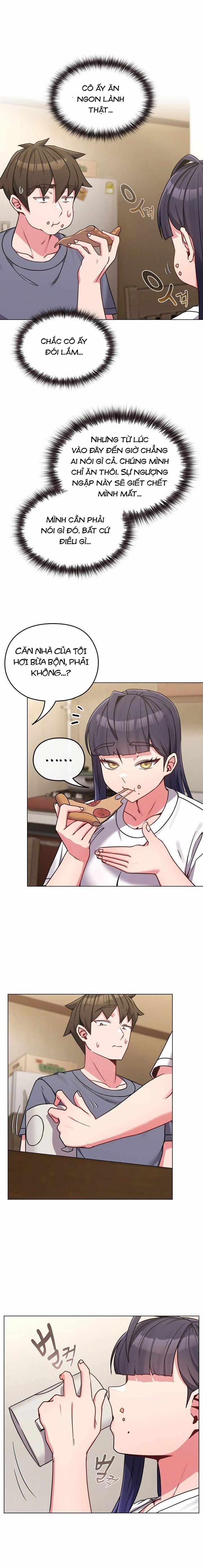 Nhưng Em Lại Bằng Tuổi Với Con Gái Chị!!!! 16 trang 2