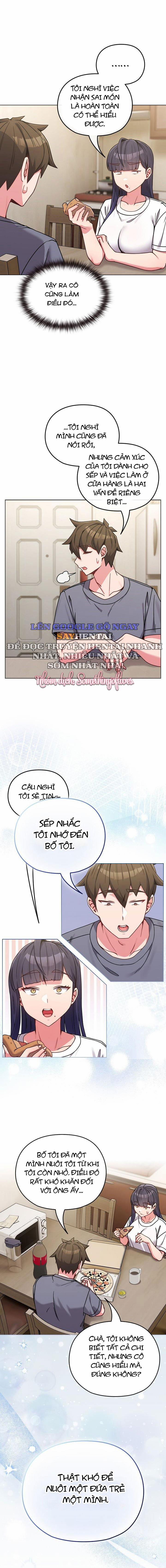 Nhưng Em Lại Bằng Tuổi Với Con Gái Chị!!!! 16 trang 6