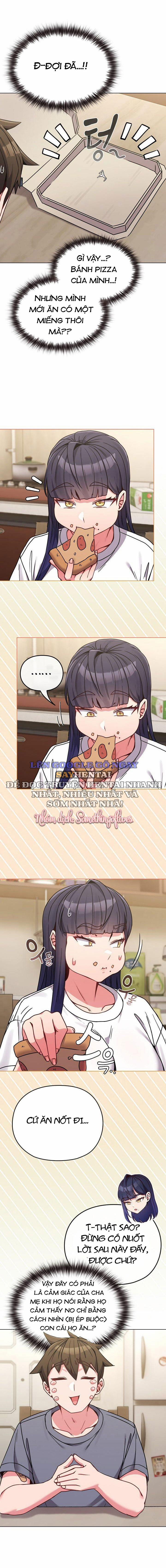 Nhưng Em Lại Bằng Tuổi Với Con Gái Chị!!!! 16 trang 9