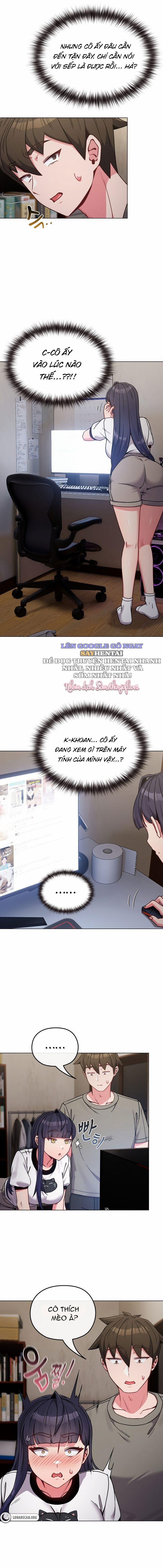 Nhưng Em Lại Bằng Tuổi Với Con Gái Chị!!!! 17 trang 2