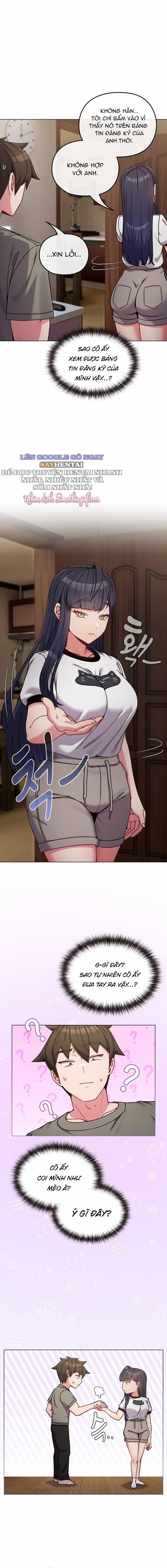 Nhưng Em Lại Bằng Tuổi Với Con Gái Chị!!!! 17 trang 3