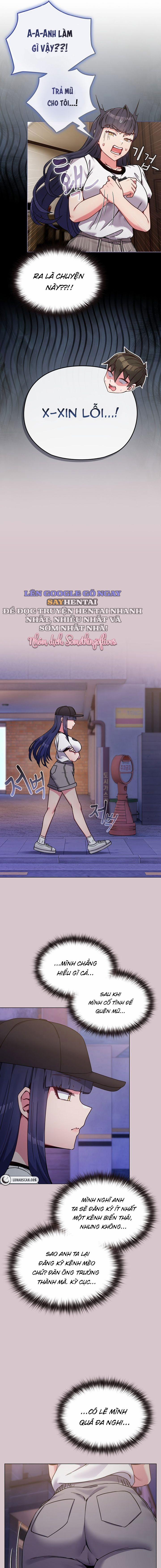 Nhưng Em Lại Bằng Tuổi Với Con Gái Chị!!!! 17 trang 4
