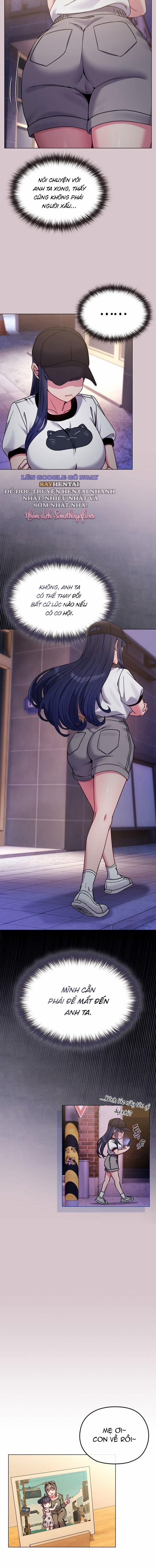 Nhưng Em Lại Bằng Tuổi Với Con Gái Chị!!!! 17 trang 5