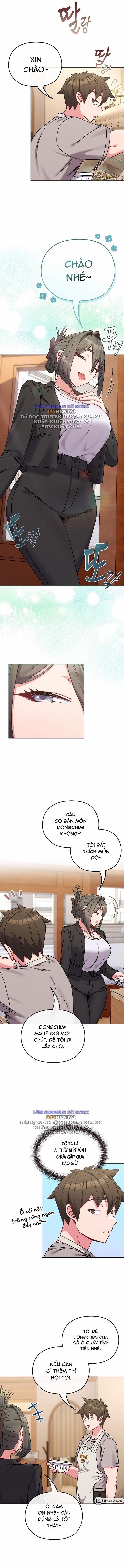 Nhưng Em Lại Bằng Tuổi Với Con Gái Chị!!!! 18 trang 1