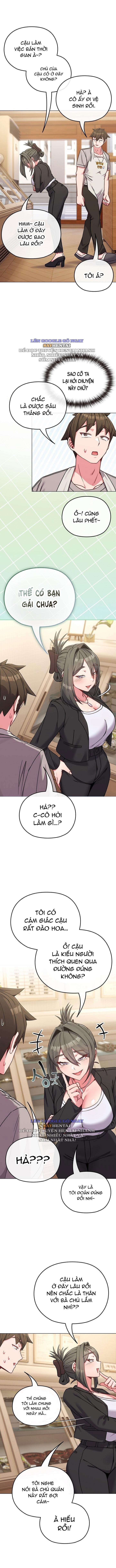 Nhưng Em Lại Bằng Tuổi Với Con Gái Chị!!!! 18 trang 2