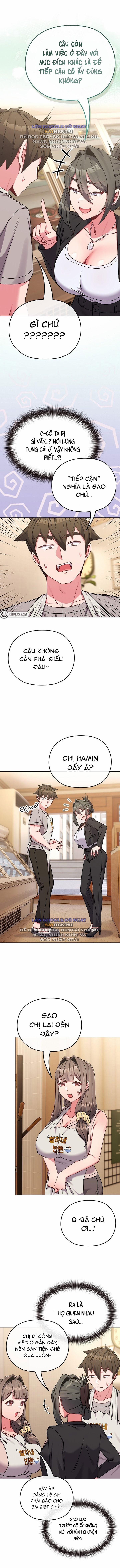 Nhưng Em Lại Bằng Tuổi Với Con Gái Chị!!!! 18 trang 3
