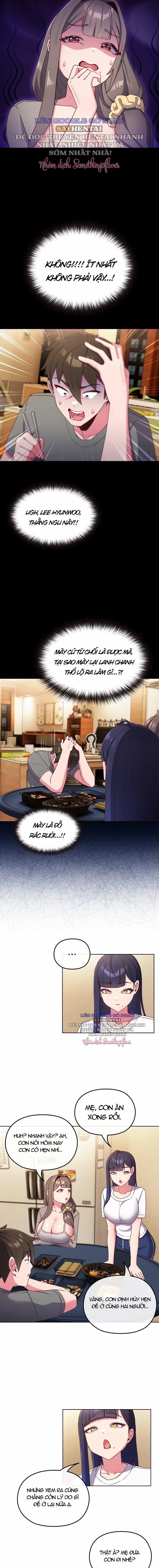 Nhưng Em Lại Bằng Tuổi Với Con Gái Chị!!!! 2 trang 1