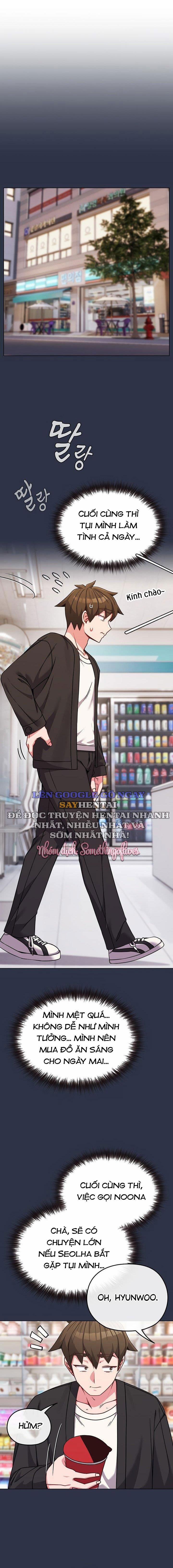 Nhưng Em Lại Bằng Tuổi Với Con Gái Chị!!!! 20 trang 14