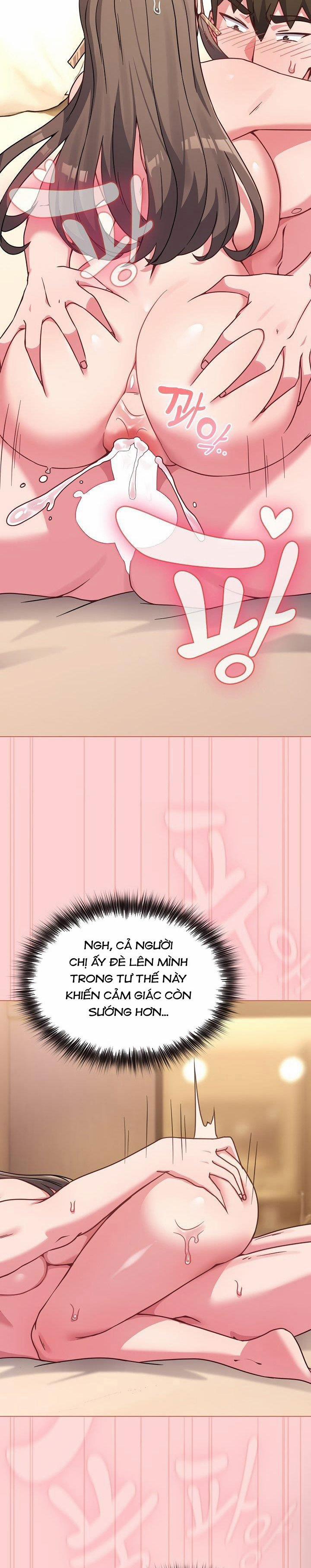 Nhưng Em Lại Bằng Tuổi Với Con Gái Chị!!!! 20 trang 4