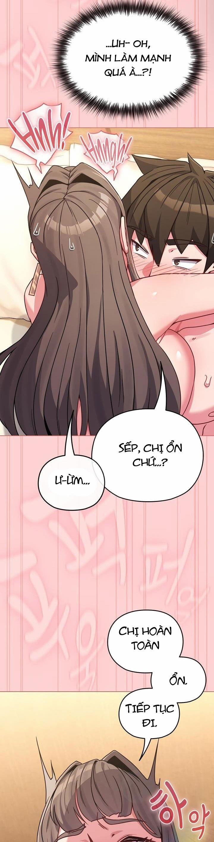 Nhưng Em Lại Bằng Tuổi Với Con Gái Chị!!!! 20 trang 5