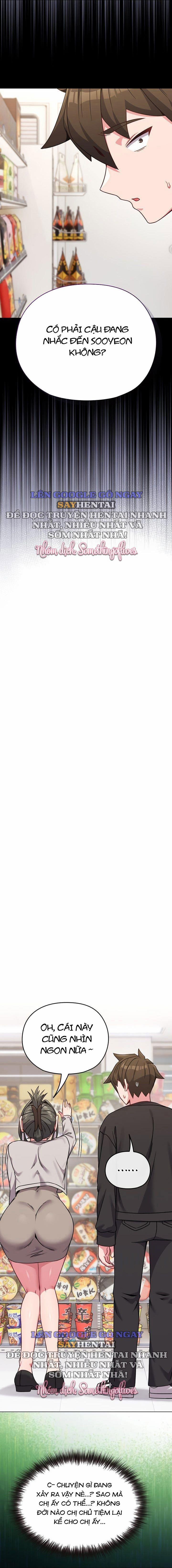 Nhưng Em Lại Bằng Tuổi Với Con Gái Chị!!!! 21 trang 1