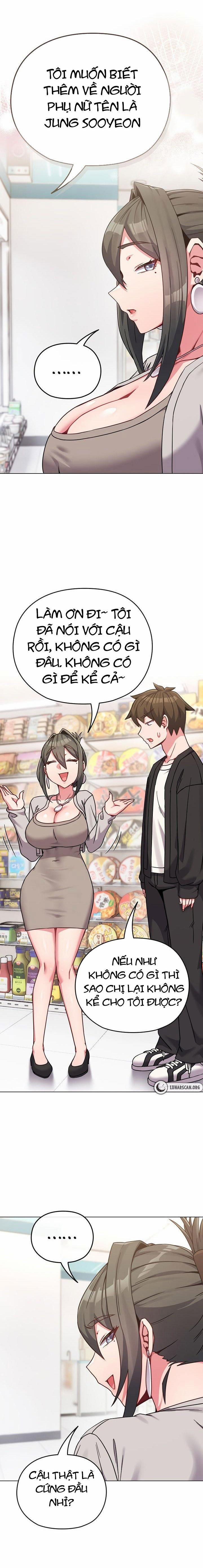 Nhưng Em Lại Bằng Tuổi Với Con Gái Chị!!!! 21 trang 16