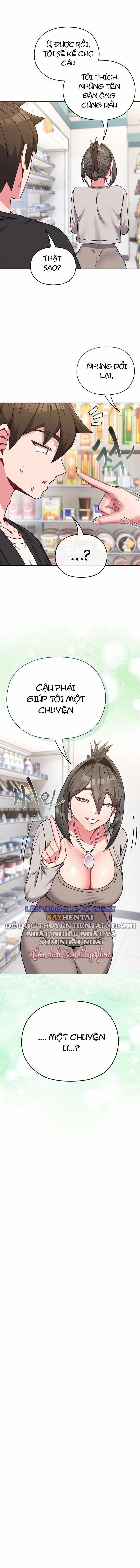 Nhưng Em Lại Bằng Tuổi Với Con Gái Chị!!!! 21 trang 17