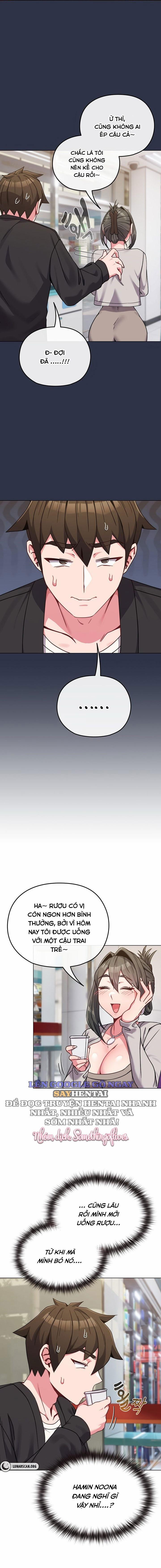 Nhưng Em Lại Bằng Tuổi Với Con Gái Chị!!!! 22 trang 2