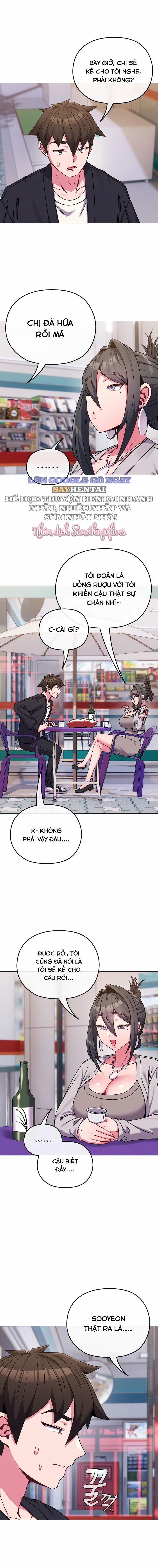 Nhưng Em Lại Bằng Tuổi Với Con Gái Chị!!!! 22 trang 5