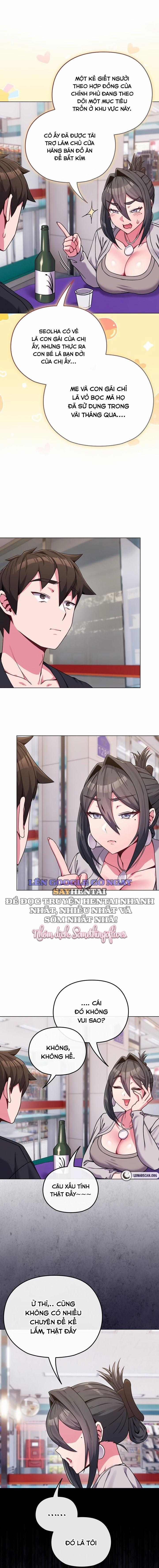 Nhưng Em Lại Bằng Tuổi Với Con Gái Chị!!!! 22 trang 6