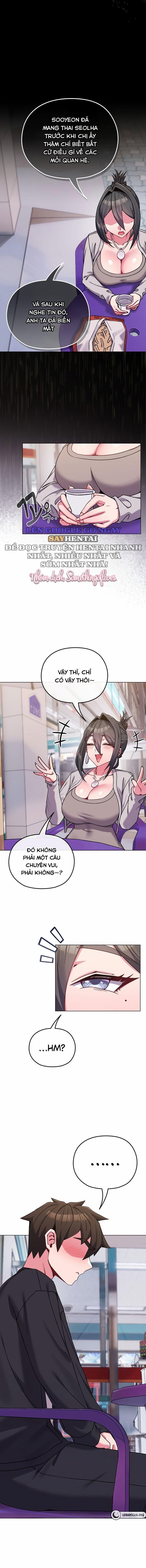 Nhưng Em Lại Bằng Tuổi Với Con Gái Chị!!!! 22 trang 8