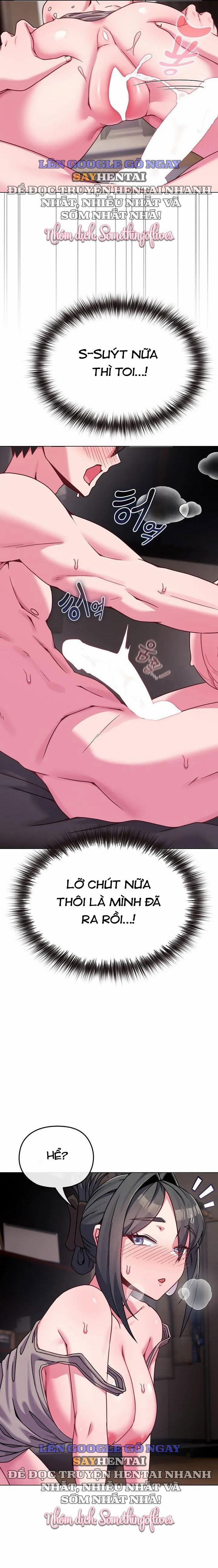 Nhưng Em Lại Bằng Tuổi Với Con Gái Chị!!!! 23 trang 1