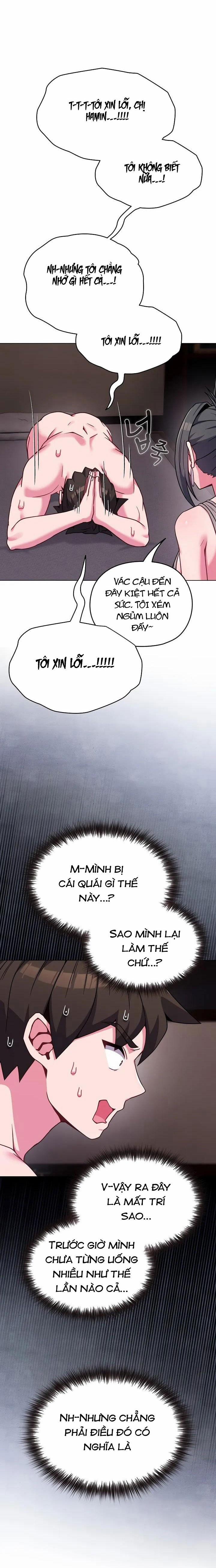 Nhưng Em Lại Bằng Tuổi Với Con Gái Chị!!!! 23 trang 12