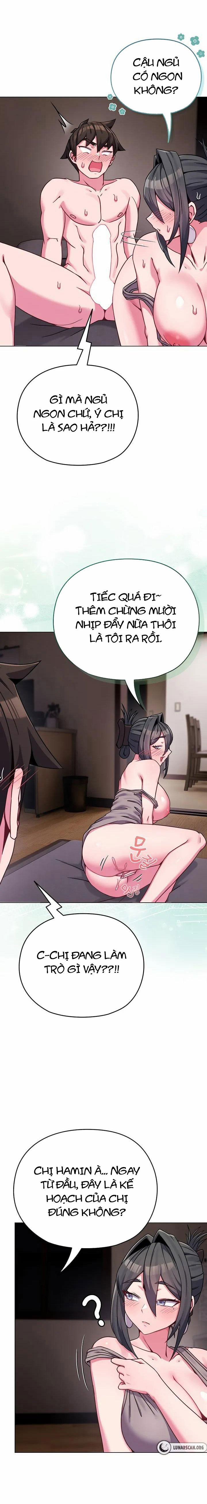 Nhưng Em Lại Bằng Tuổi Với Con Gái Chị!!!! 23 trang 2