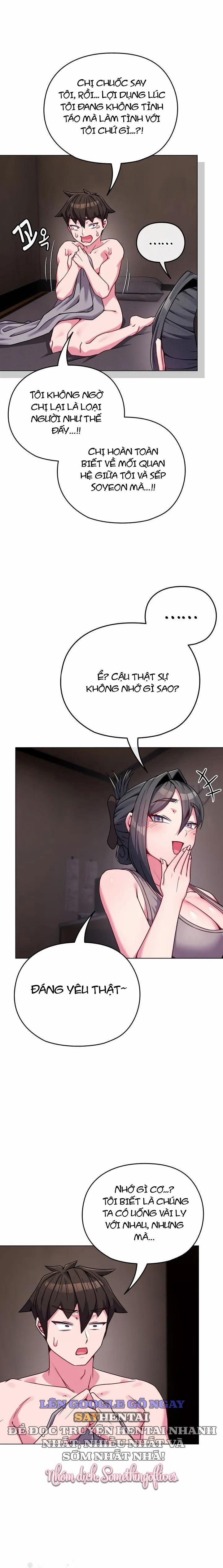 Nhưng Em Lại Bằng Tuổi Với Con Gái Chị!!!! 23 trang 3
