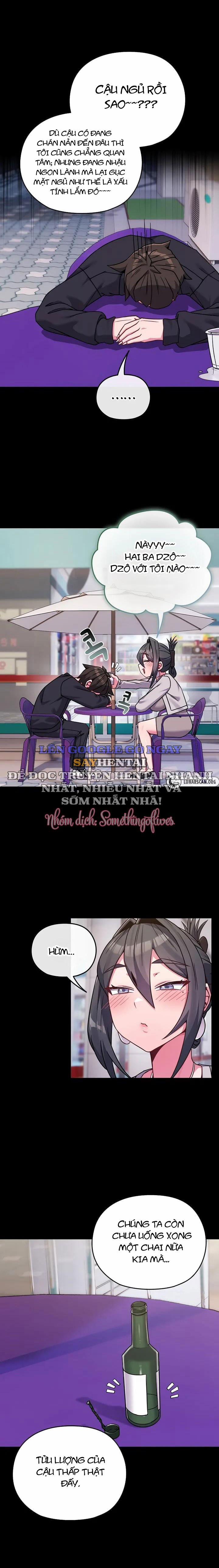 Nhưng Em Lại Bằng Tuổi Với Con Gái Chị!!!! 23 trang 5