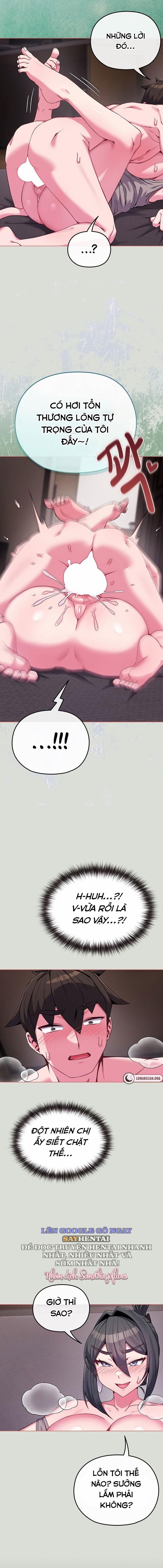 Nhưng Em Lại Bằng Tuổi Với Con Gái Chị!!!! 24 trang 7